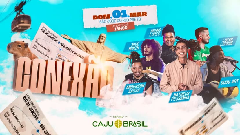 CONEXÃO RJ (2°EDIÇÃO)