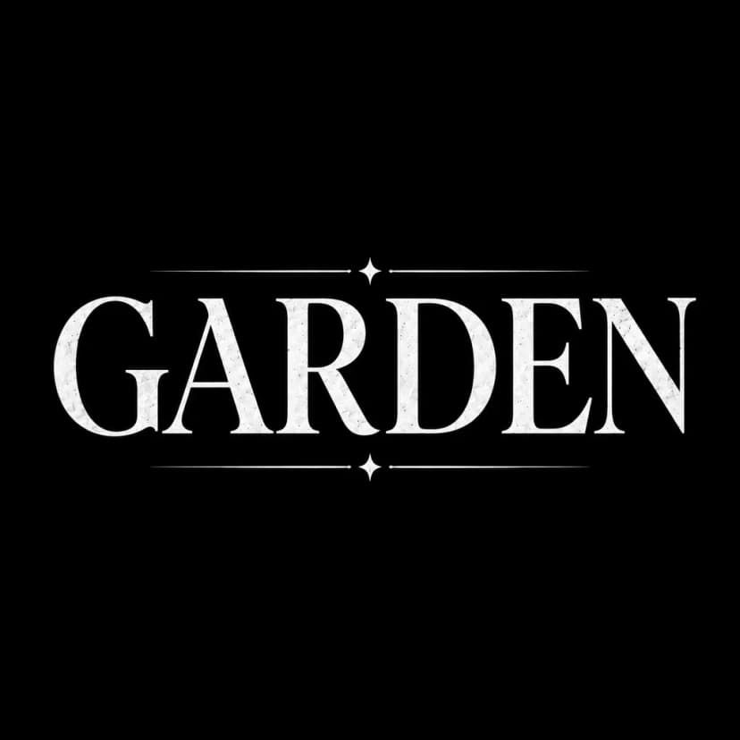 GARDEN 04/09