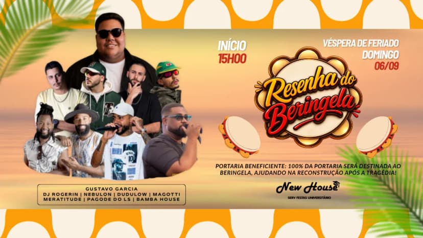 RESENHA DO BERINJELA